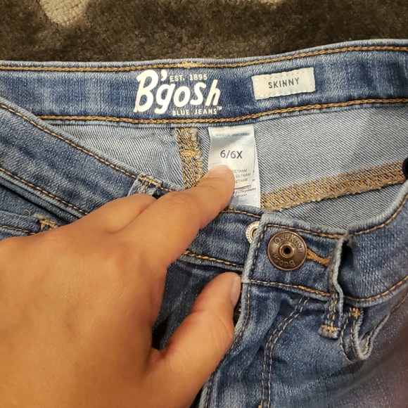 Jeans, jeggings, shirt and jumper - Picture 5 of 6